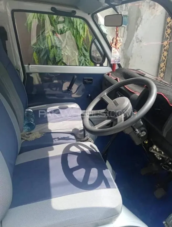 Suzuki Bolan 2024 for Sale in Lahore Image-1