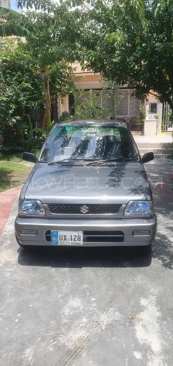 Suzuki Bolan 2012 for Sale in Abbottabad Image-1