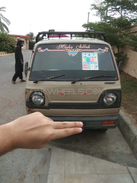Suzuki Bolan 1993 for Sale in Karachi Image-1