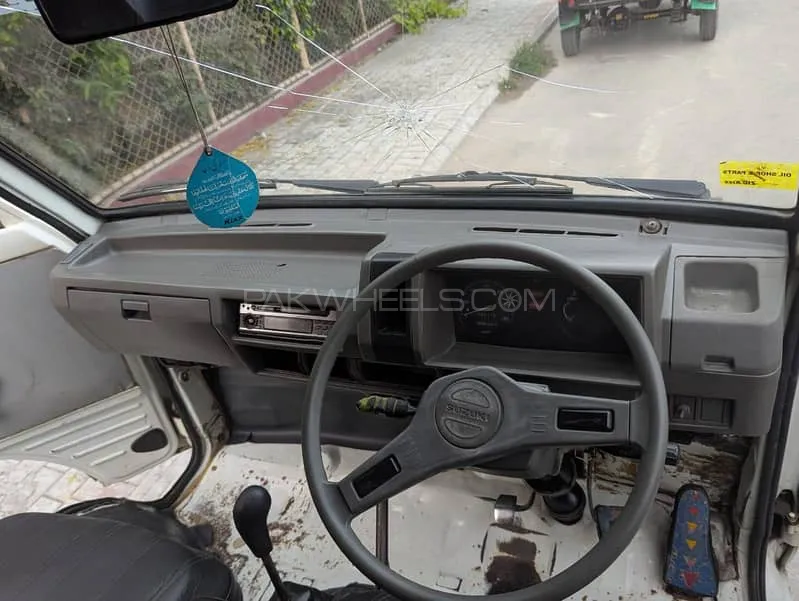 Suzuki Bolan 2007 for Sale in Lahore Image-1