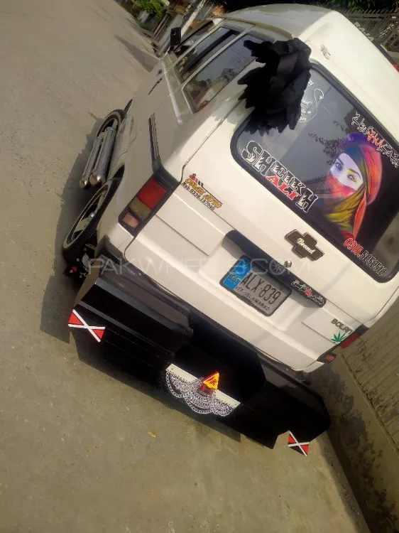 Suzuki Bolan 2018 for Sale in Attock Image-1