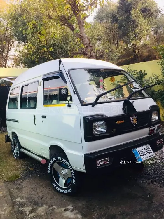 Suzuki Bolan 2020 for Sale in Islamabad Image-1