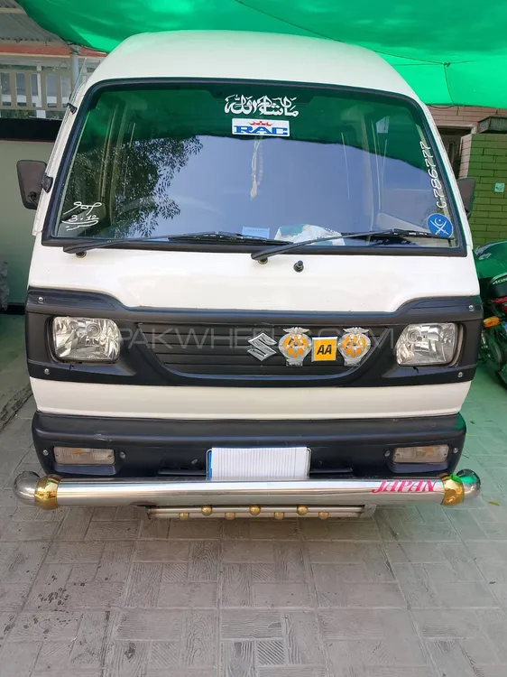 Suzuki Bolan 2022 for Sale in Islamabad Image-1