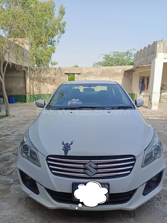 سوزوکی سیاز 2018 for Sale in اوکاڑہ Image-1