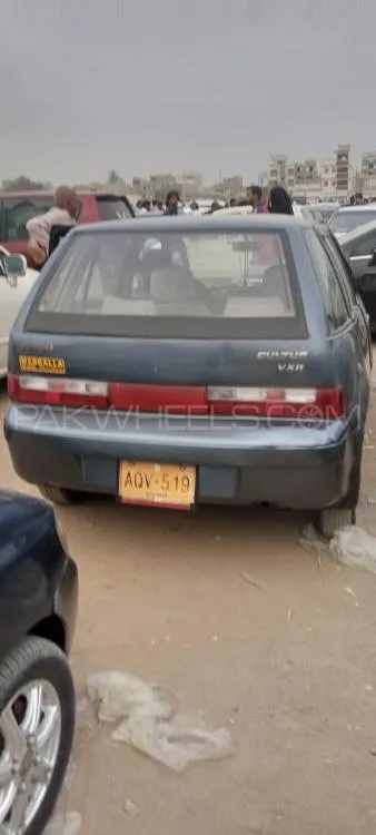 Suzuki Cultus 2008 for Sale in Karachi Image-1