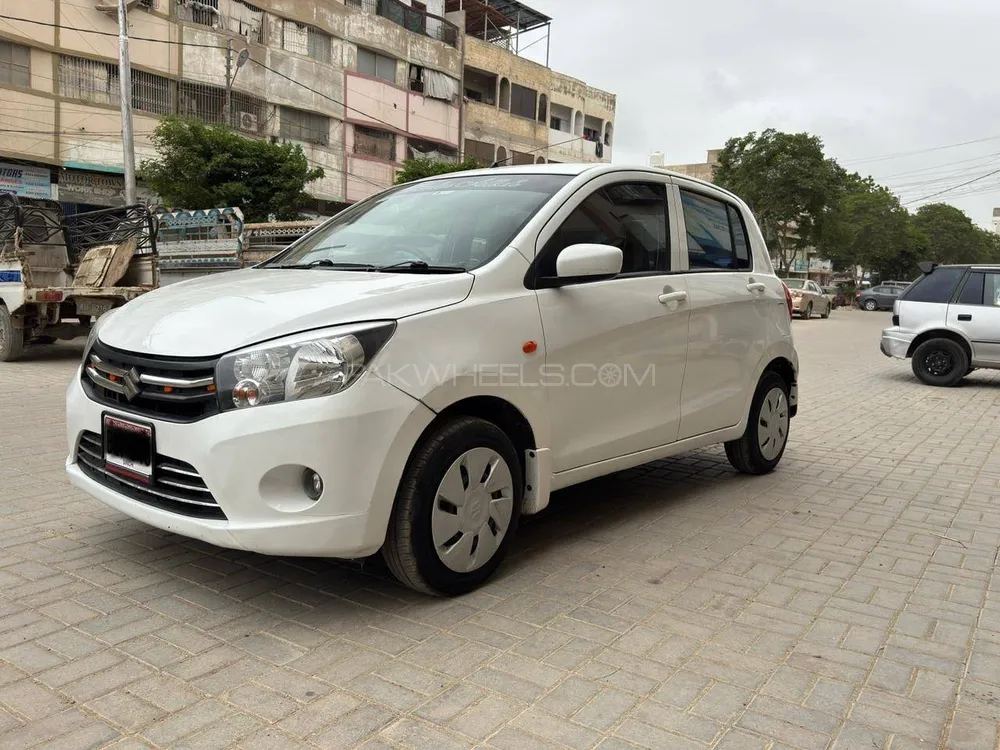 Suzuki Cultus 2019 for Sale in Karachi Image-1