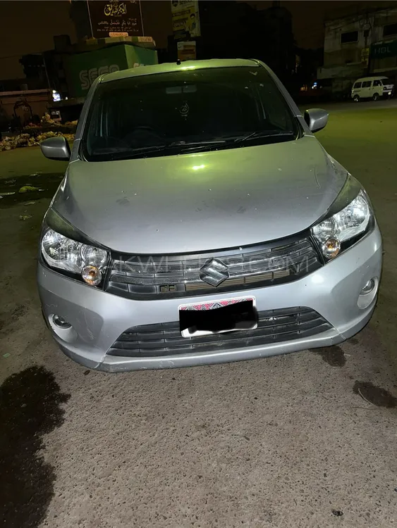 Suzuki Cultus 2021 for Sale in Karachi Image-1