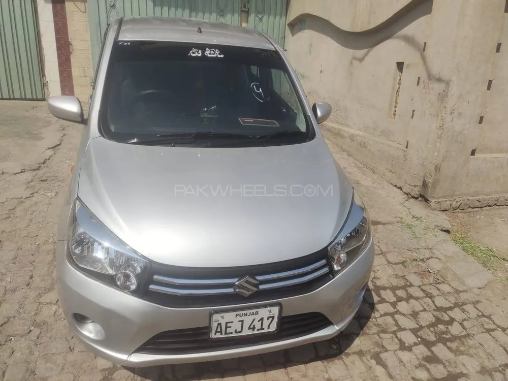 Suzuki Cultus 2021 for Sale in Jhang Image-1