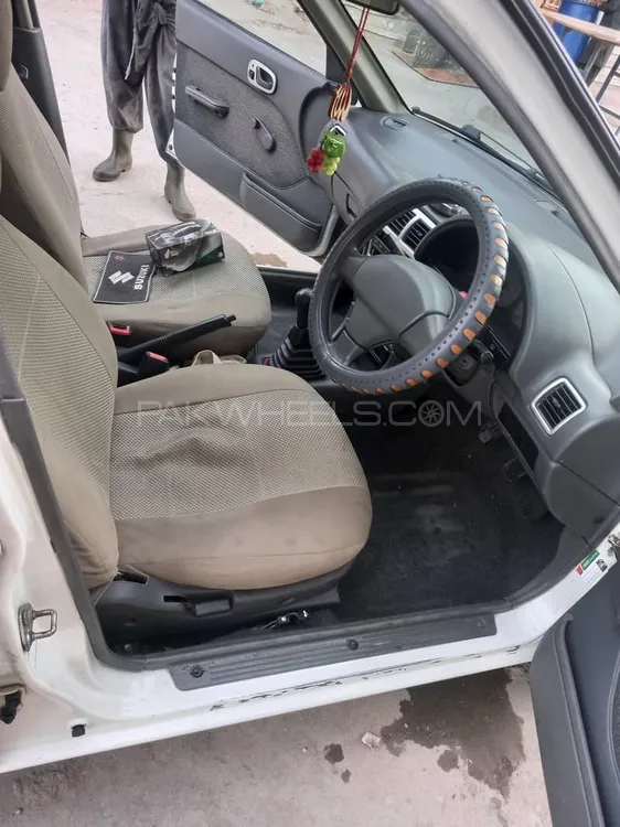 Suzuki Cultus 2013 for Sale in Rawalpindi Image-1