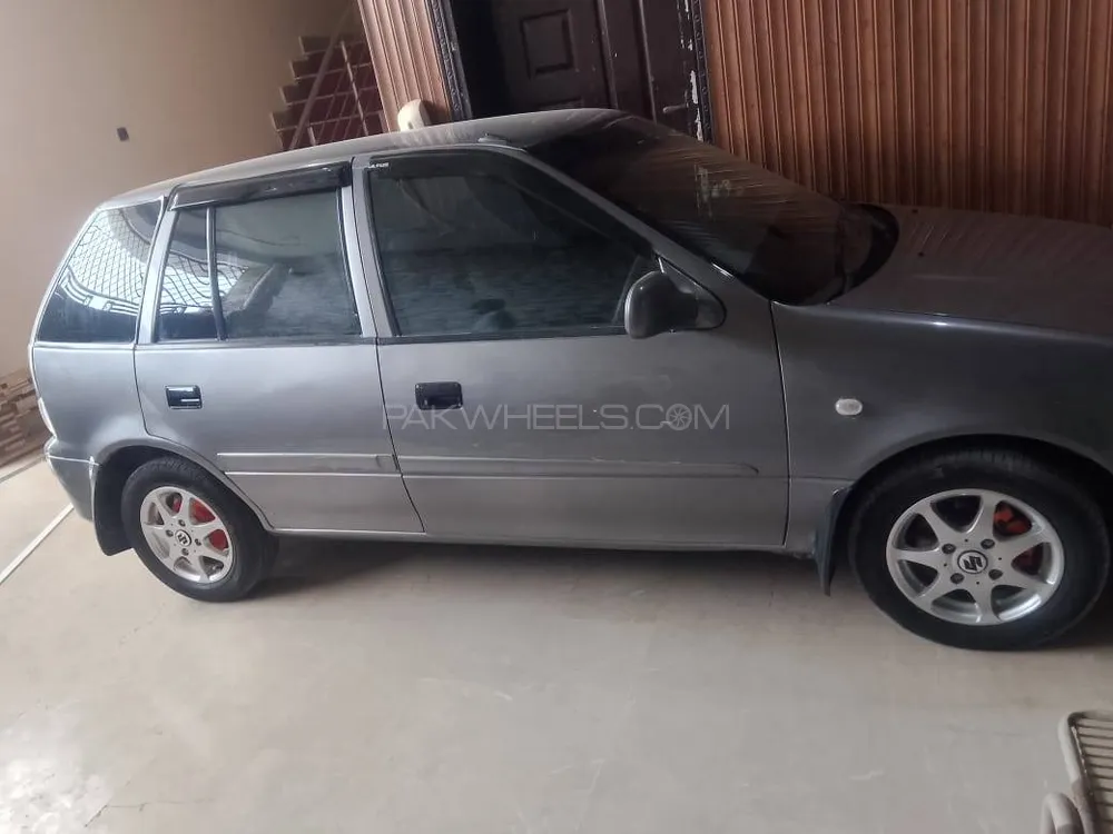 Suzuki Cultus 2016 for Sale in Rahim Yar Khan Image-1