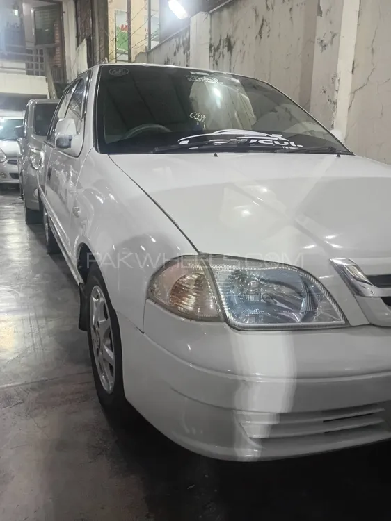 Suzuki Cultus 2016 for Sale in Lahore Image-1