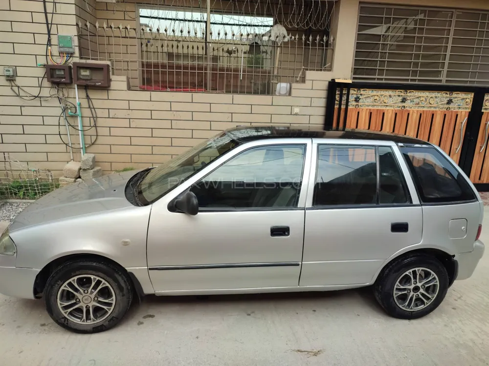 Suzuki Cultus 2002 for Sale in Islamabad Image-1