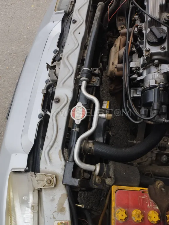 Suzuki Cultus 2007 for Sale in Islamabad Image-1