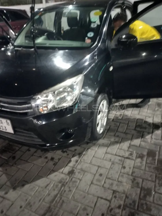 Suzuki Cultus 2017 for Sale in Lahore Image-1