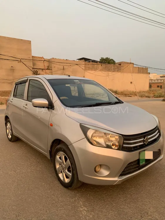 Suzuki Cultus 2017 for Sale in Lahore Image-1