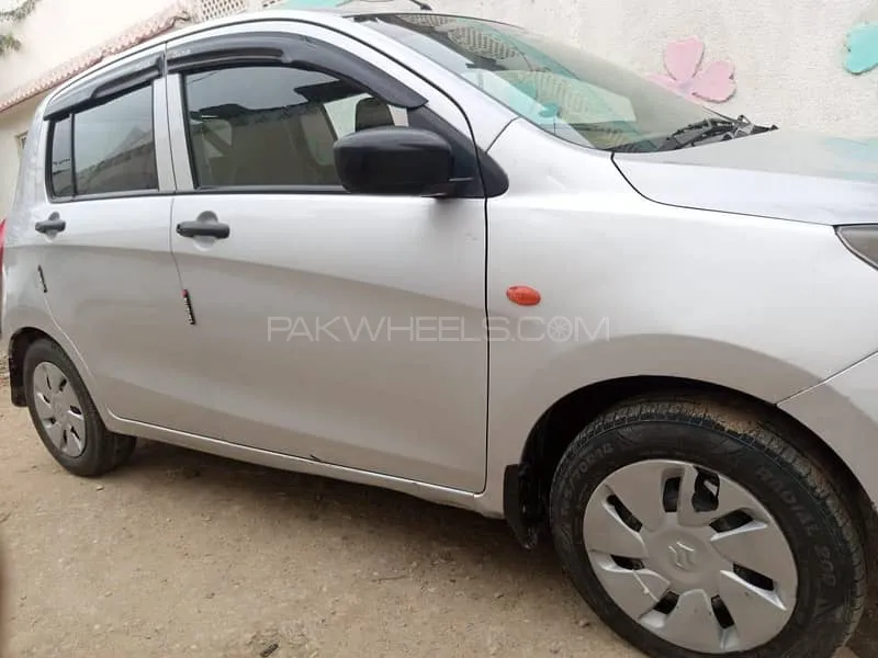 Suzuki Cultus 2017 for Sale in Karachi Image-1
