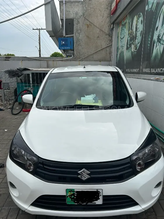 Suzuki Cultus 2019 for Sale in Lahore Image-1