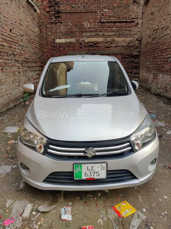 Suzuki Cultus 2020 for Sale in Lahore Image-1