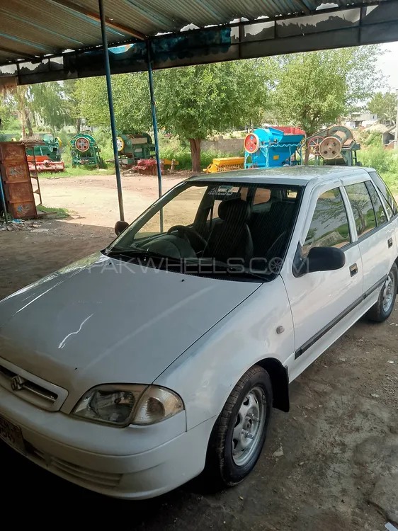 Suzuki Cultus 2007 for Sale in Islamabad Image-1