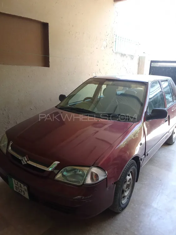 Suzuki Cultus 2008 for Sale in Rawalpindi Image-1