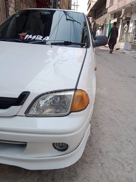 Suzuki Cultus 2007 for Sale in Peshawar Image-1