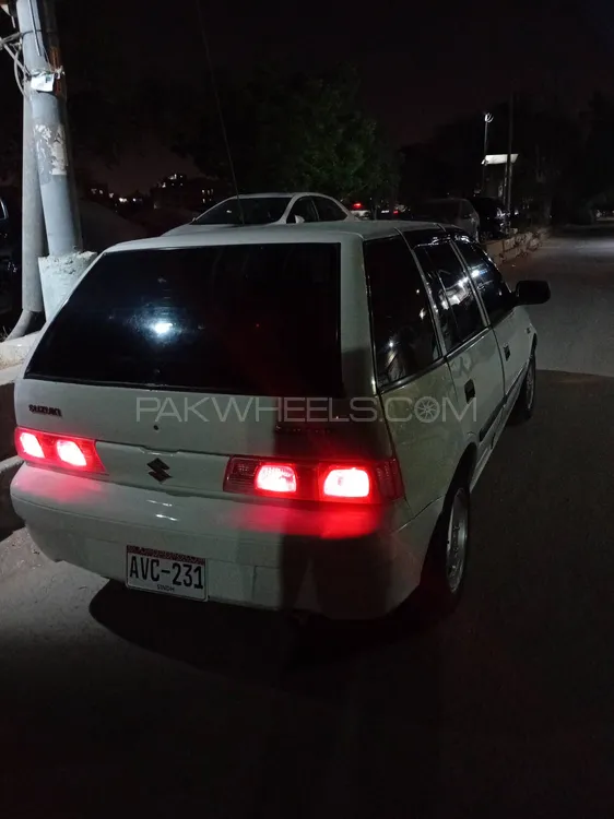 Suzuki Cultus 2011 for Sale in Karachi Image-1