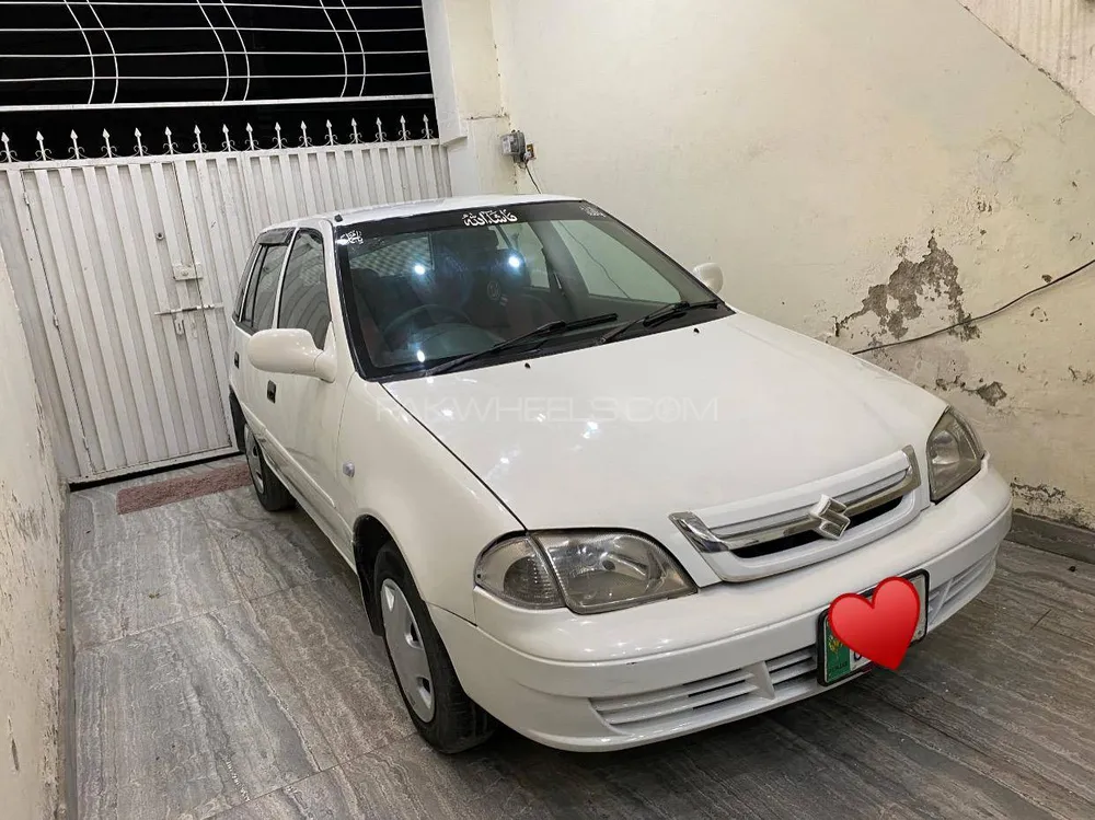 سوزوکی کلٹس 2005 for Sale in لاہور Image-1