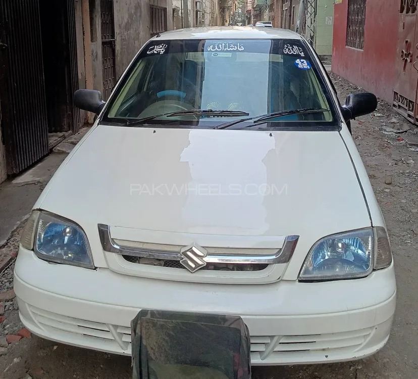 سوزوکی کلٹس 2005 for Sale in لاہور Image-1