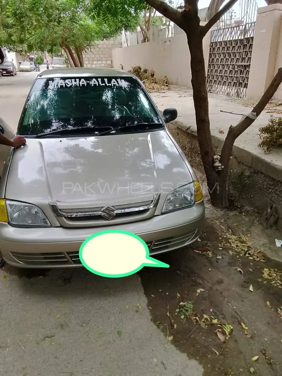 Suzuki Cultus 2006 for Sale in Karachi Image-1
