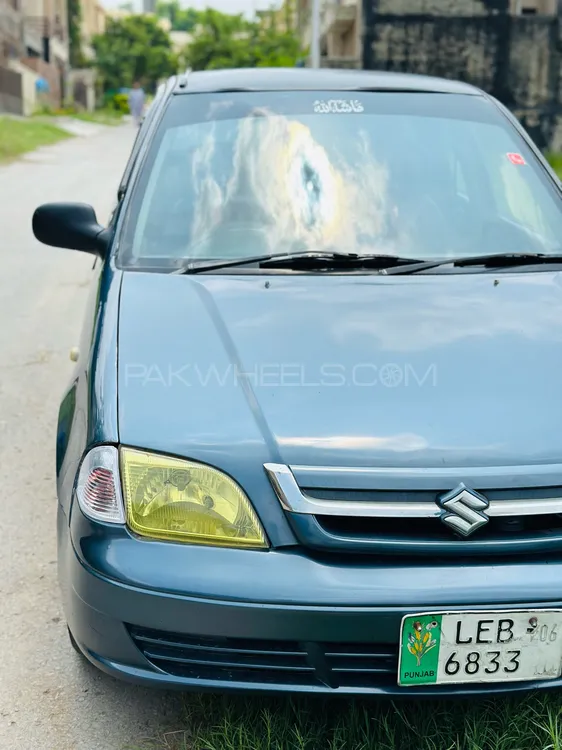 Suzuki Cultus 2006 for Sale in Islamabad Image-1
