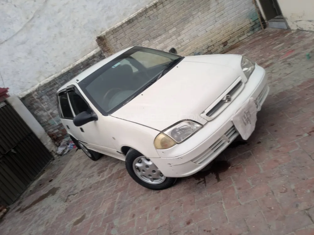 Suzuki Cultus 2006 for Sale in Lahore Image-1