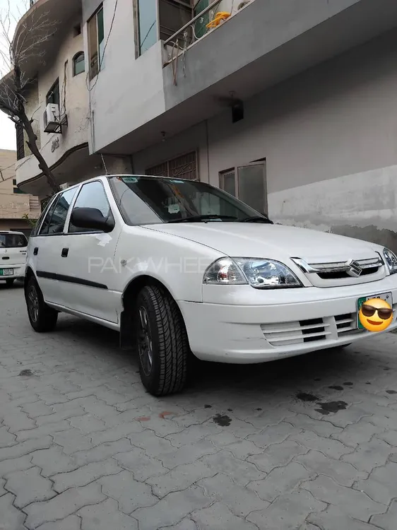 Suzuki Cultus 2007 for Sale in Lahore Image-1