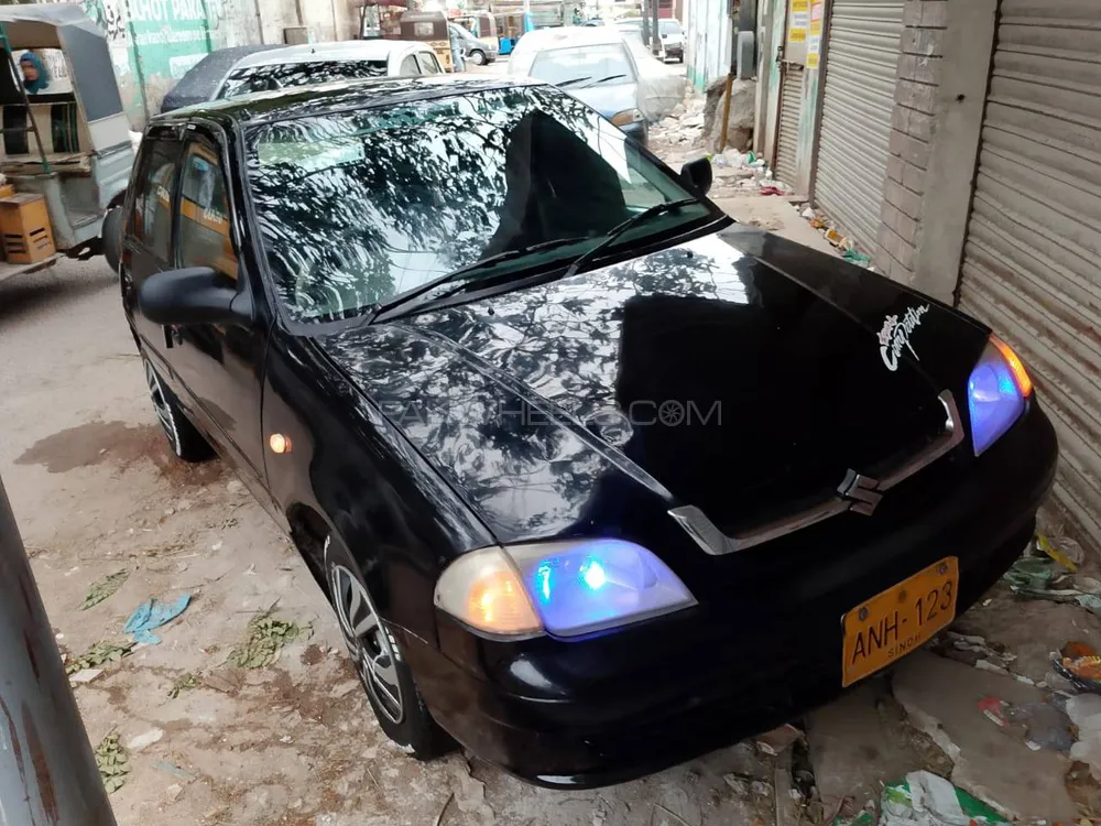 سوزوکی کلٹس 2007 for Sale in کراچی Image-1