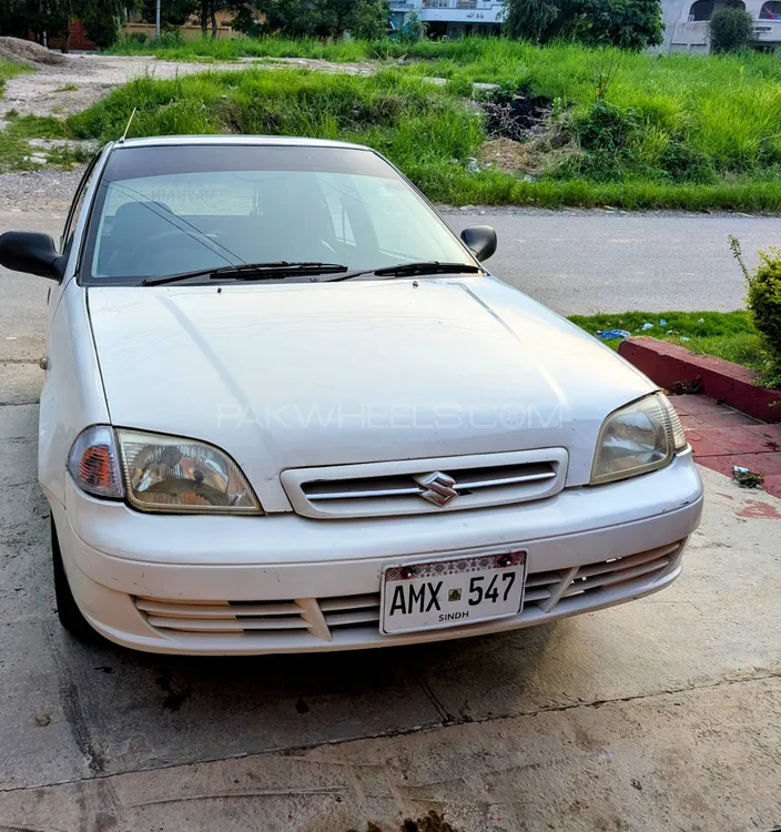 Suzuki Cultus 2007 for Sale in Islamabad Image-1