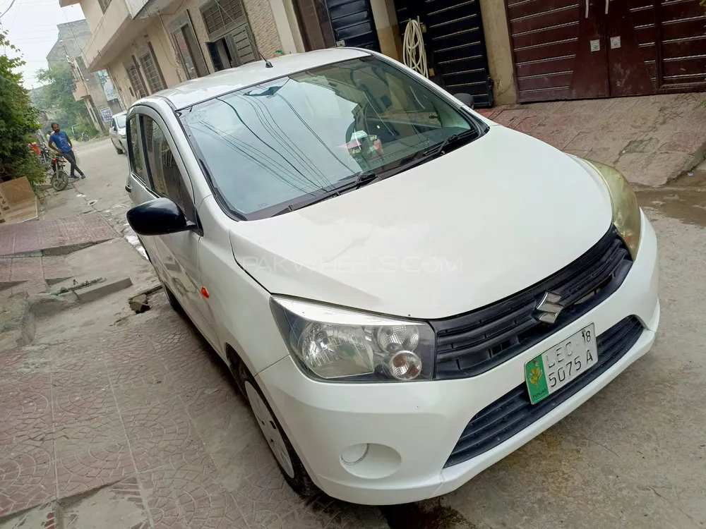 سوزوکی کلٹس 2018 for Sale in لاہور Image-1