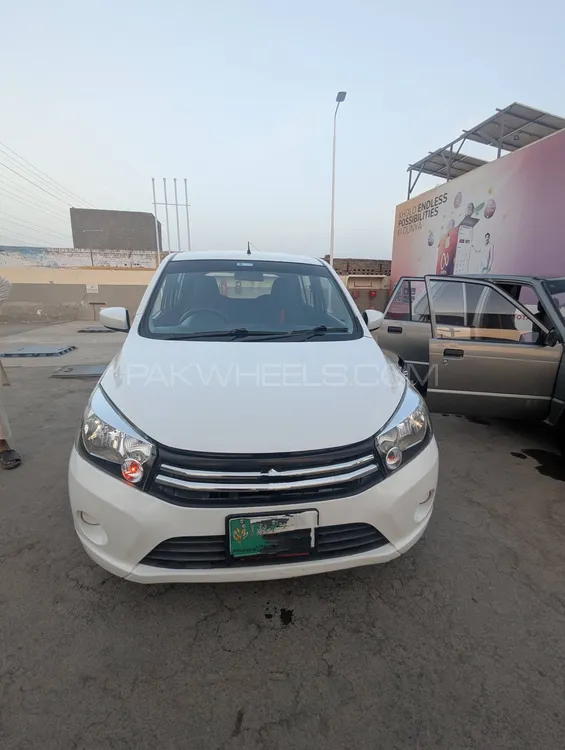 Suzuki Cultus 2018 for Sale in Multan Image-1