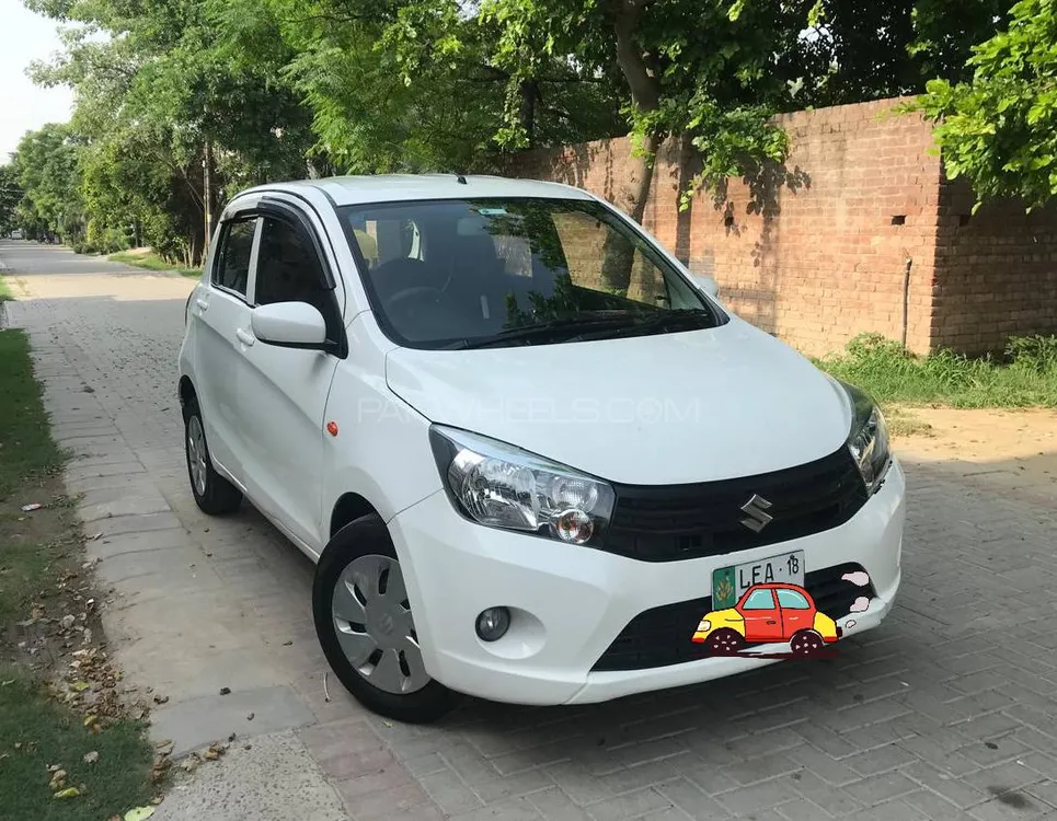 سوزوکی کلٹس 2018 for Sale in لاہور Image-1