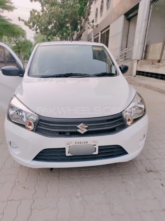 Suzuki Cultus 2020 for Sale in Faisalabad Image-1
