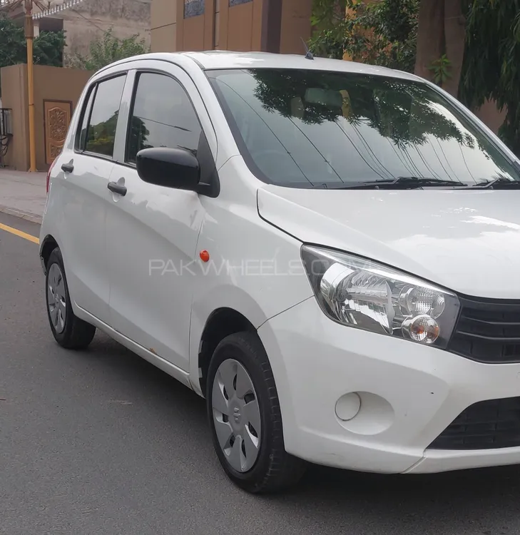 Suzuki Cultus 2021 for Sale in Lahore Image-1