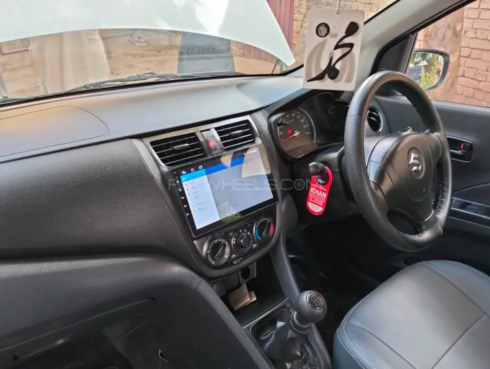 Suzuki Cultus 2021 for Sale in Lahore Image-1