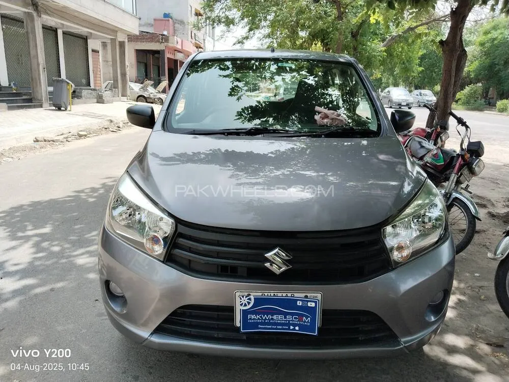 Suzuki Cultus 2022 for Sale in Lahore Image-1