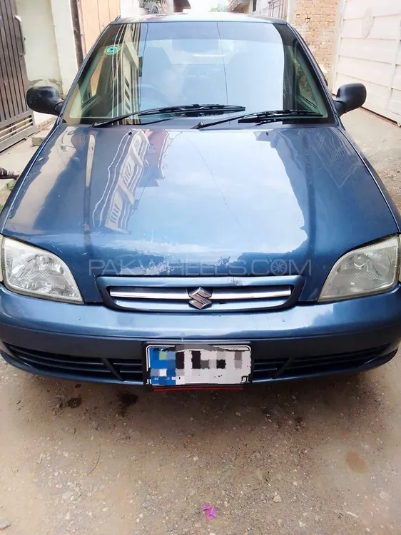 Suzuki Cultus 2006 for Sale in Rawalpindi Image-1