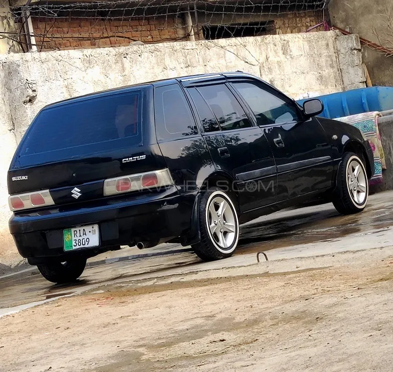 Suzuki Cultus 2008 for Sale in Wah cantt Image-1