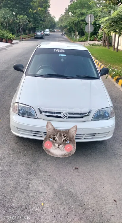 Suzuki Cultus 2008 for Sale in Lahore Image-1
