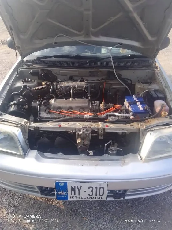 Suzuki Cultus 2008 for Sale in Wah cantt Image-1
