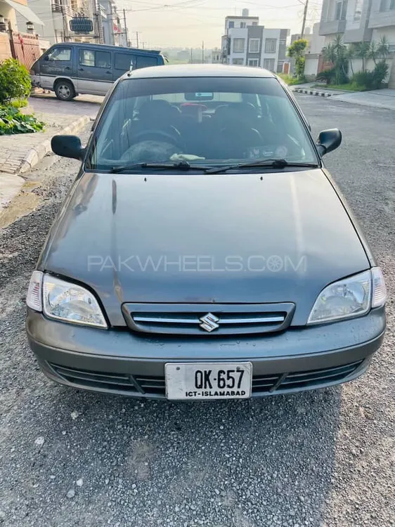 Suzuki Cultus 2010 for Sale in Wah cantt Image-1