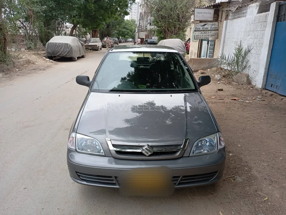 Suzuki Cultus 2011 for Sale in Karachi Image-1