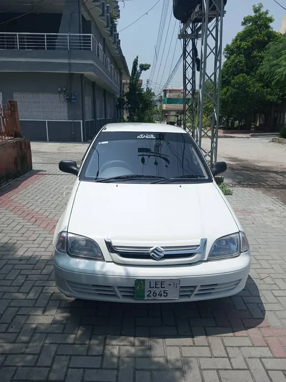 Suzuki Cultus 2011 for Sale in Taxila Image-1