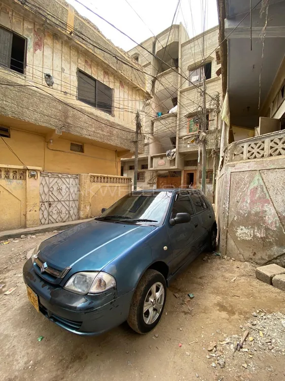 Suzuki Cultus 2008 for Sale in Karachi Image-1