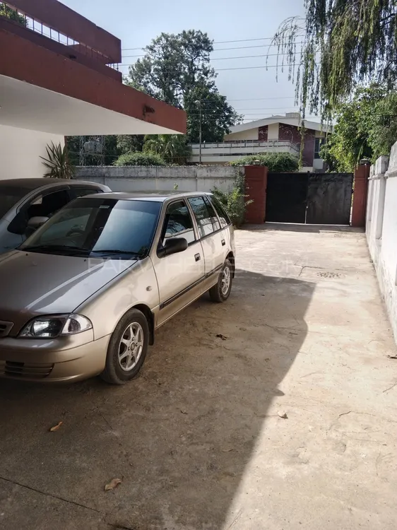 Suzuki Cultus 2008 for Sale in Islamabad Image-1
